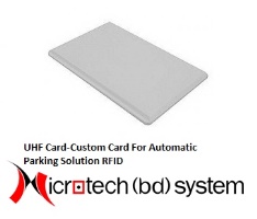 UHF Card /Key/TAG for Automation with UHF 