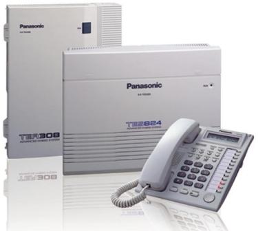 PABX in Bangladesh, IP PABX in Bangladesh, PABX with Caller ID in Bangladesh, Panasonic PBX In Bangladesh, TES824