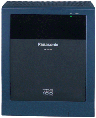 Panasonic TDA100, PABX in Bangladesh, IP PABX in Bangladesh, PABX with Caller ID in Bangladesh, Panasonic PBX In Bangladesh