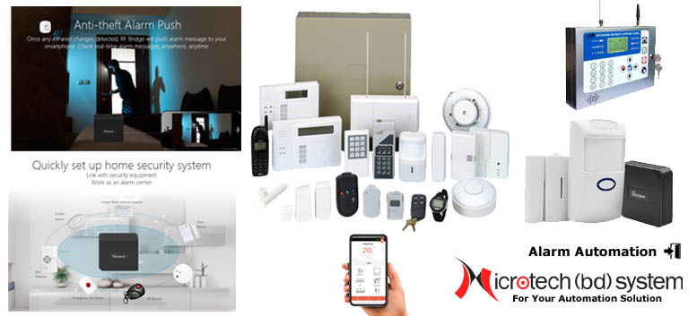 Alarm System Products bd