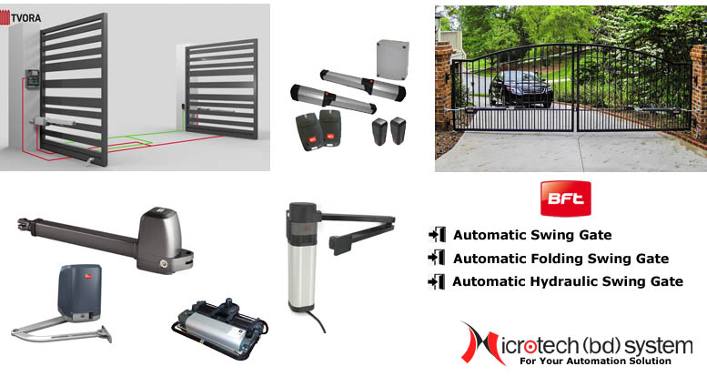 automatic swing gate opener bd