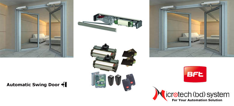 automatic swing Door Products bd