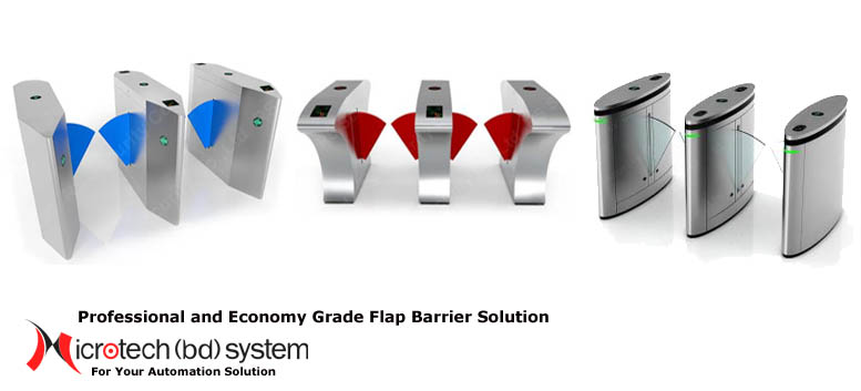Flap Barrier Solution in Bangladesh