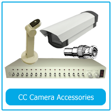 CCTV Camera Accessories in Bangladesh, CCTV Bangladesh