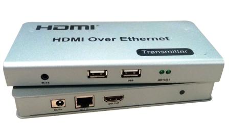 HDMI Extender Over LAN