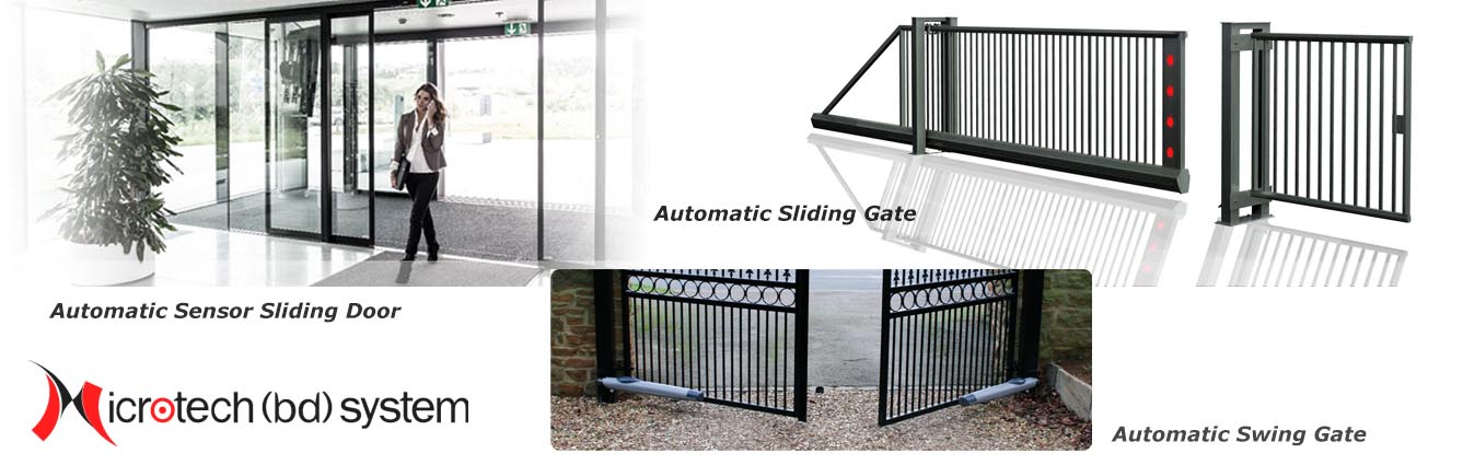 Gate Automation in Bangladesh
