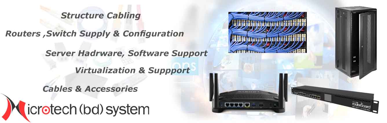 Networking & Voice Solution