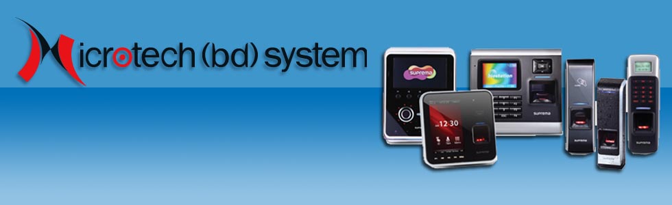 Time Attendance and Access Control System Provider, Supplier in Bangladesh